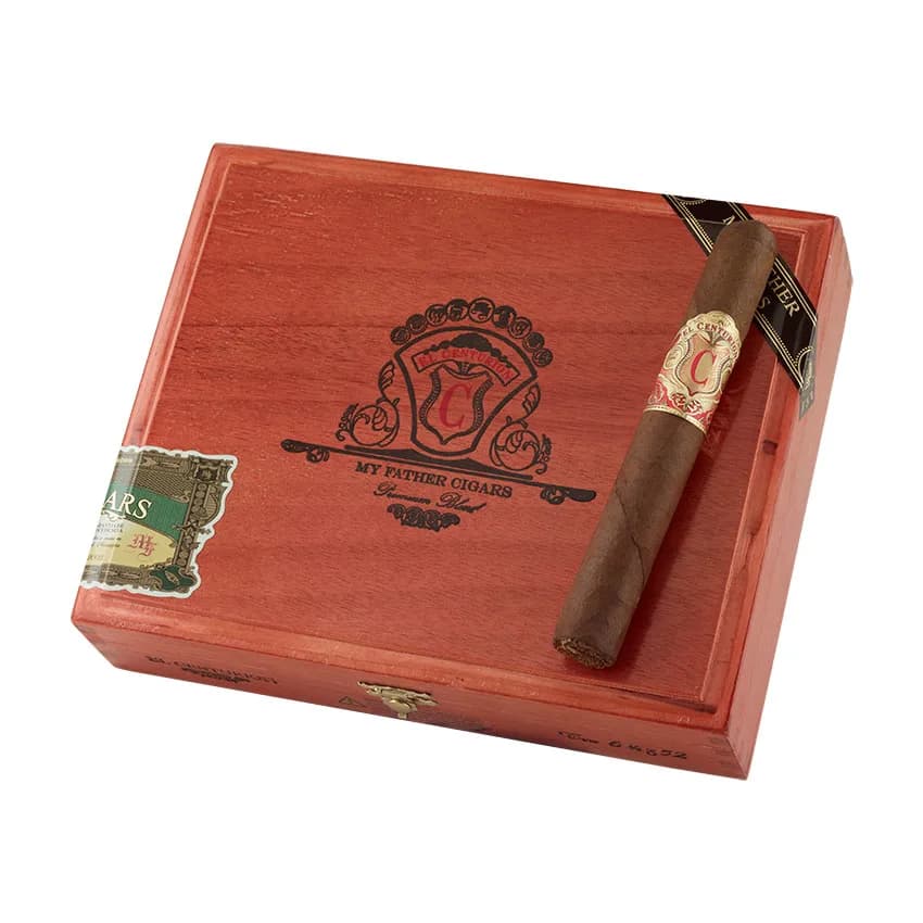 El Centurion Toro Natural cigar listing