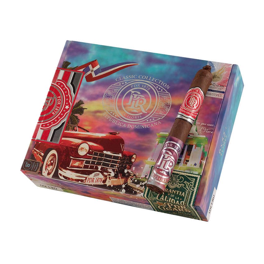 PDR 1878 Oscuro Toro cigar listing