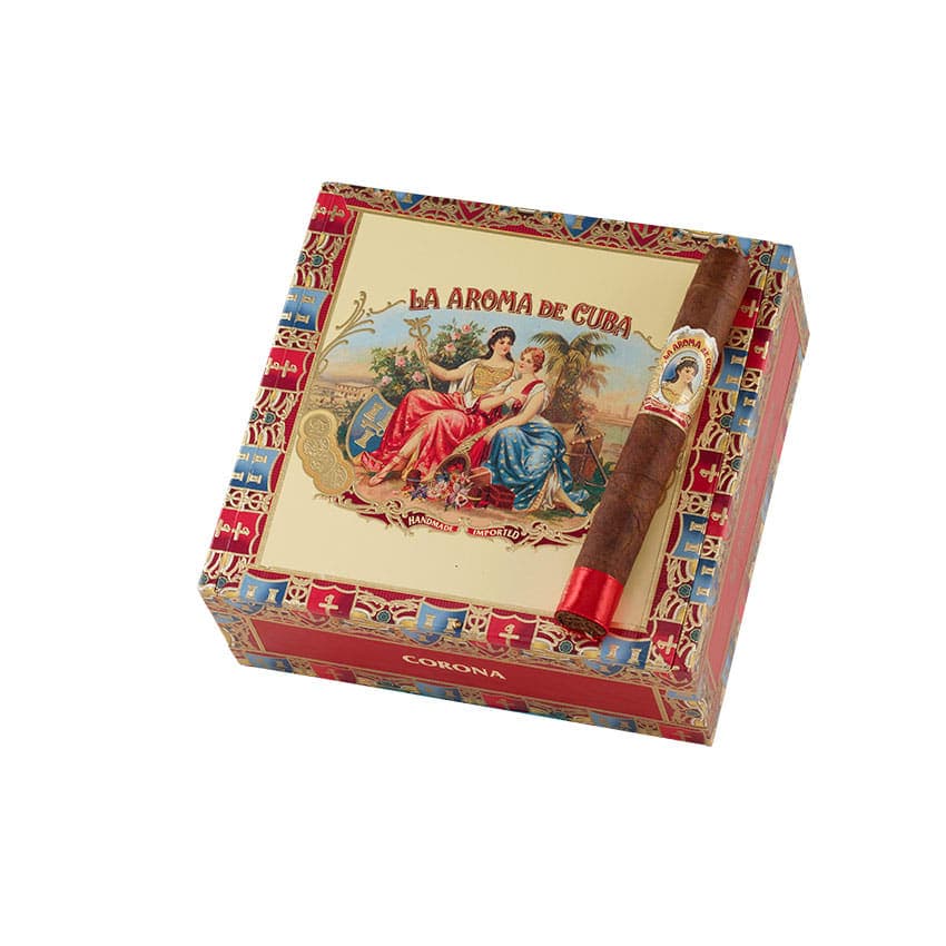 La Aroma De Cuba Corona Dark Natural cigar listing