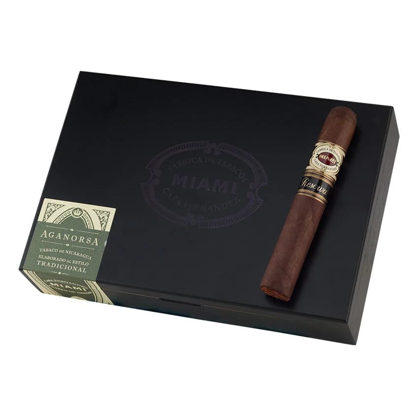 Casa Fernandez Miami Reserva Maduro Titan cigar listing