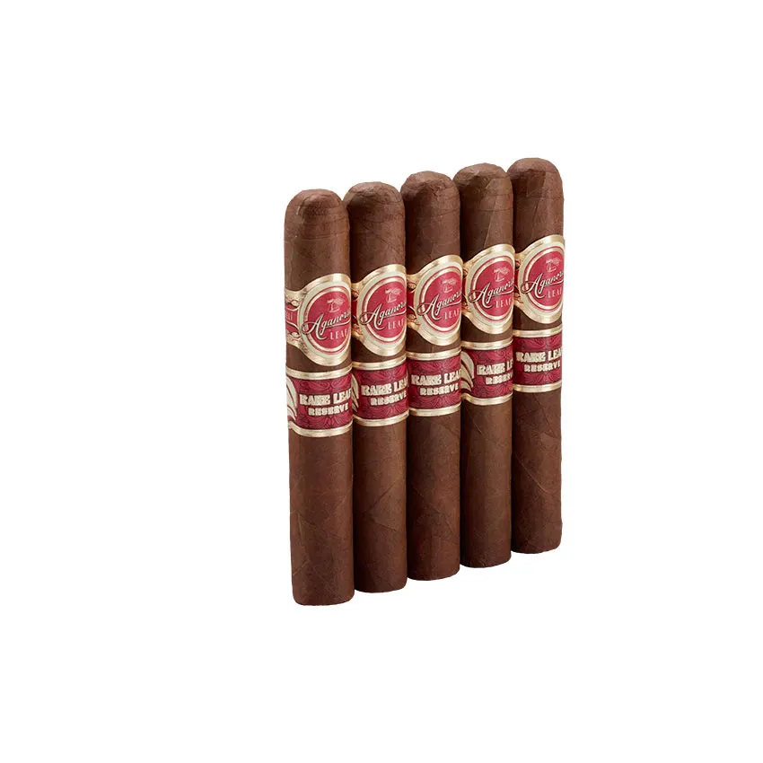 Aganorsa Rare Leaf Robusto Natural cigar listing