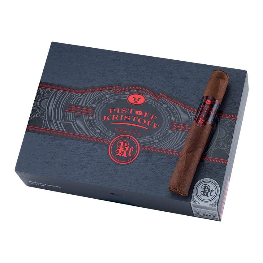 Pistoff Kristoff Robusto 20ct. Dark Natural cigar listing