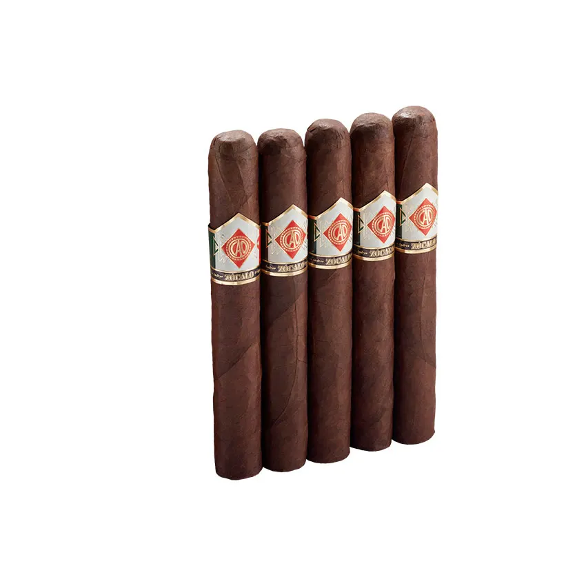 CAO Zocalo Toro Maduro cigar listing
