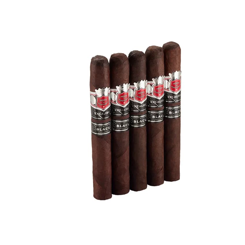 Excalibur Black Toro Maduro cigar listing