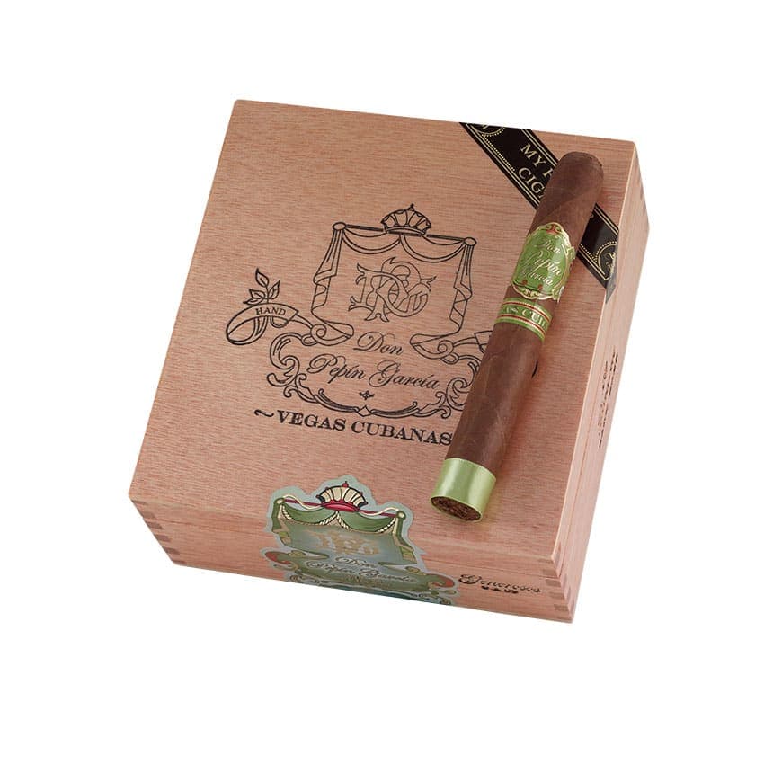 DPG Vegas Cubanas Generosos Rosado cigar listing