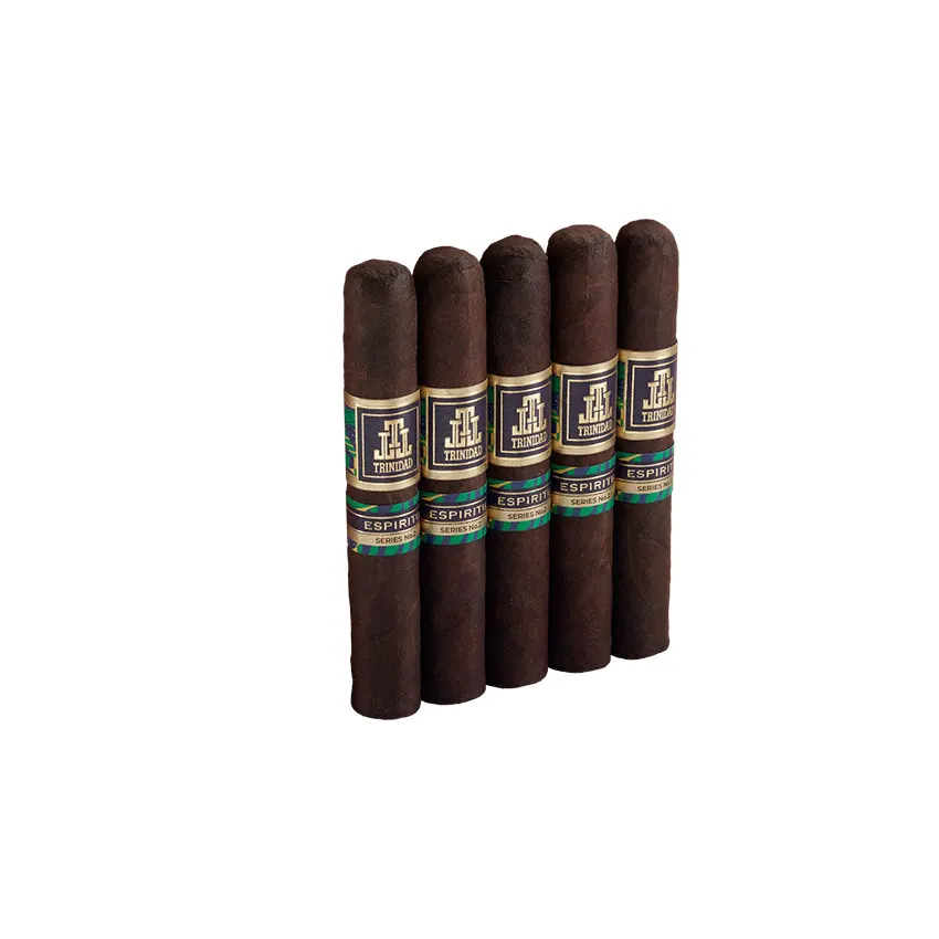 TE Series No. 2 Robusto Maduro cigar listing