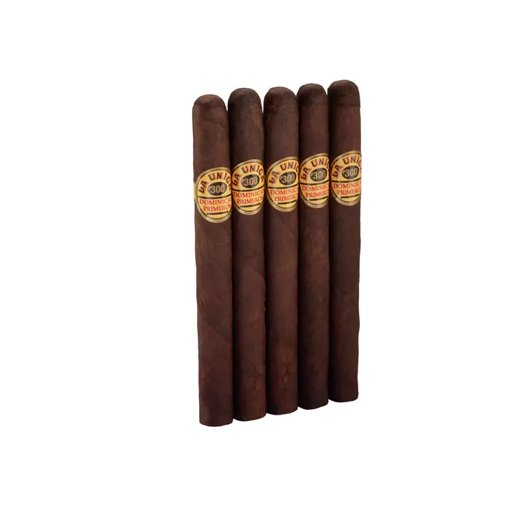 La Unica Cabinet #300 Maduro cigar listing