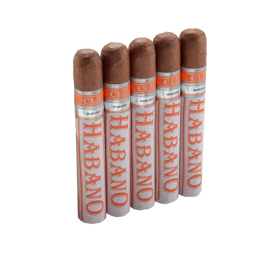 CLE Habano 60x6 Natural cigar listing
