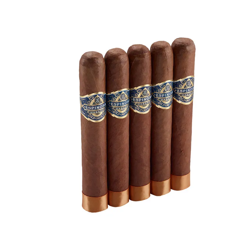 Espinosa Habano No. 8 Natural cigar listing