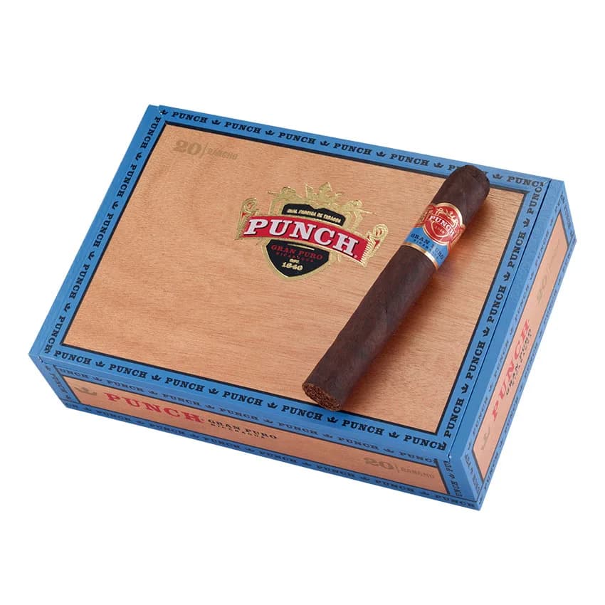 Punch Gran Puro Nicaragua Rancho Maduro cigar listing