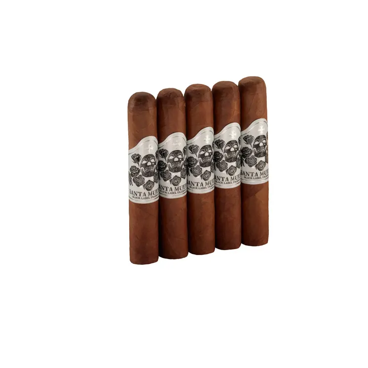 Blk Label Santa Muerte Robusto Natural cigar listing