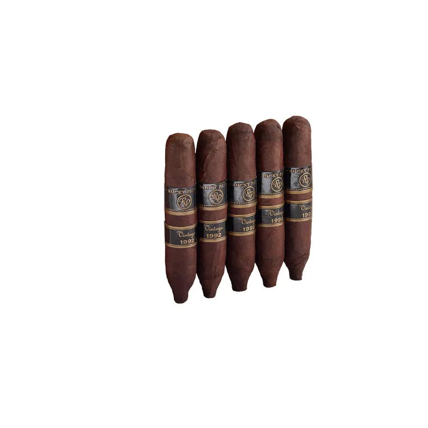 Rocky Patel Vintage 1992 Perfecto Dark Natural cigar listing