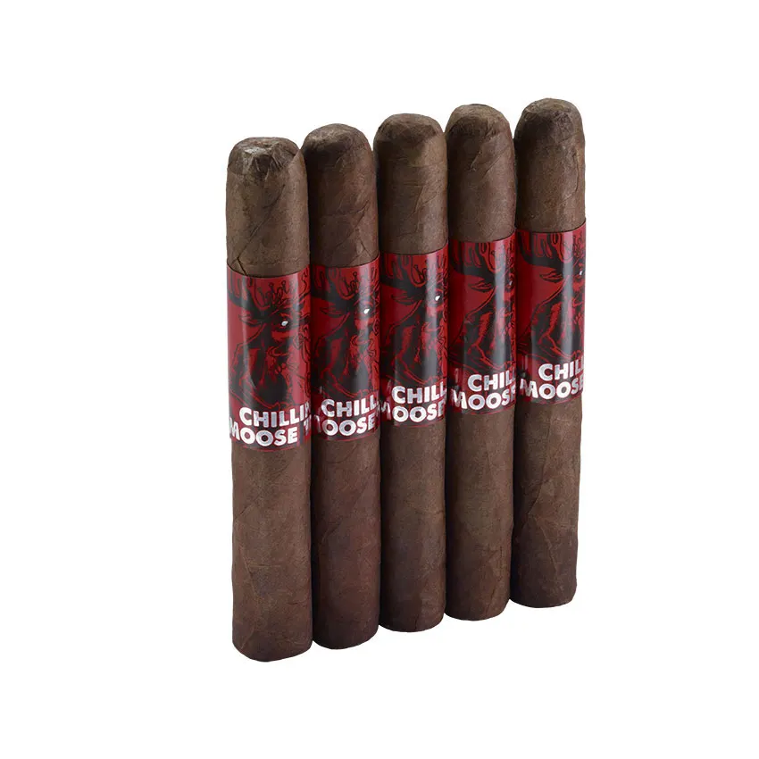 Chillin Moose Too Toro Maduro cigar listing