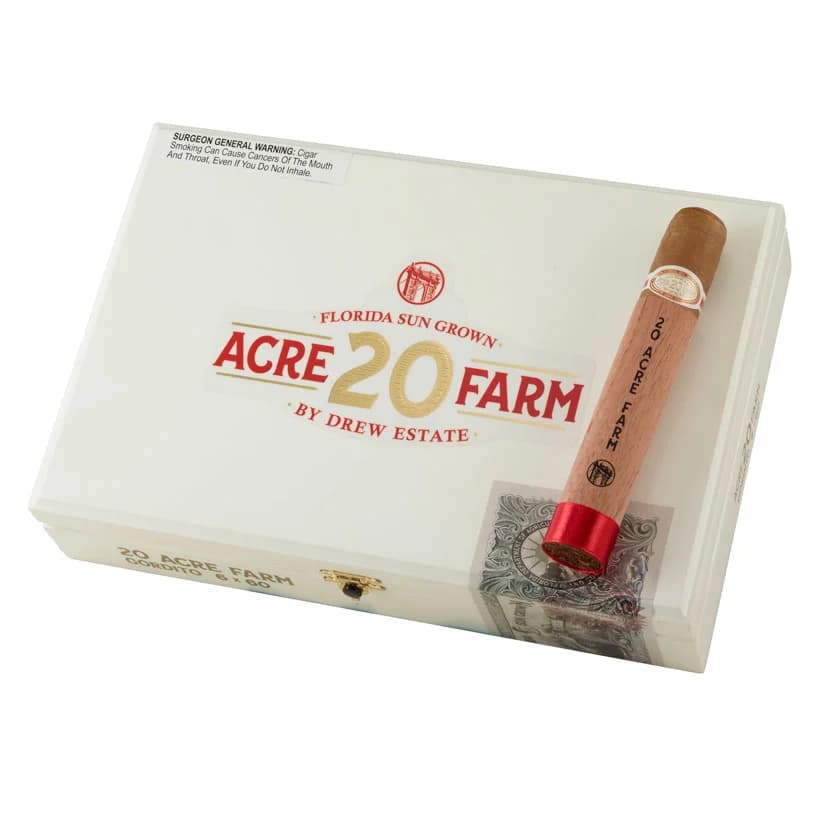 20 Acre Farm Gordito Natural cigar listing
