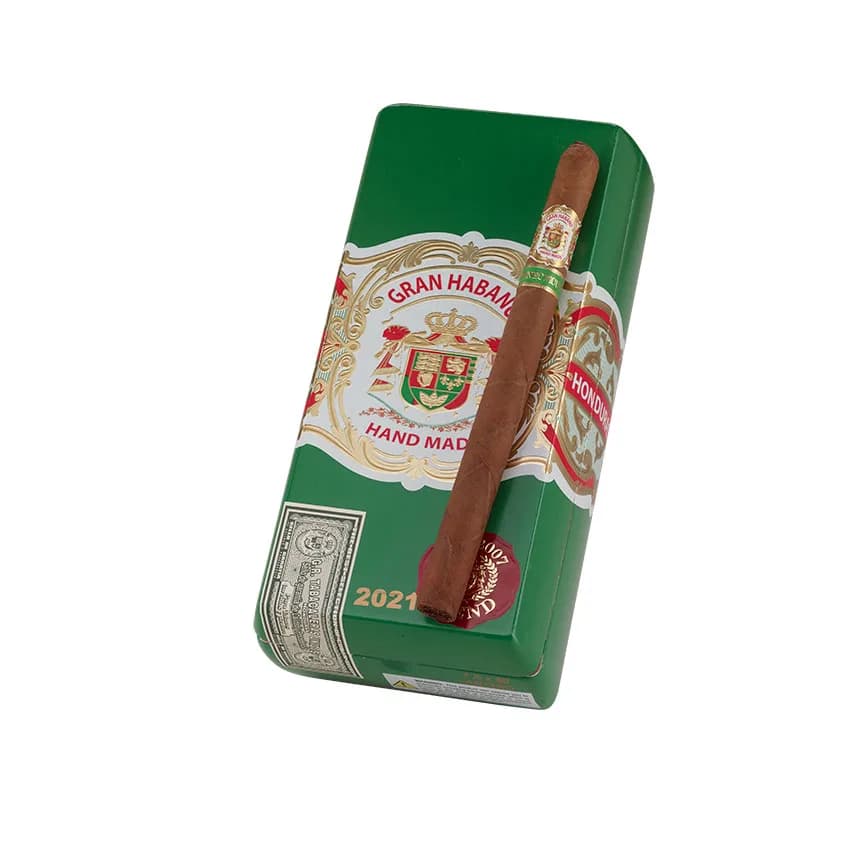 Gran Habano #1 Connecticut Lancero Natural cigar listing