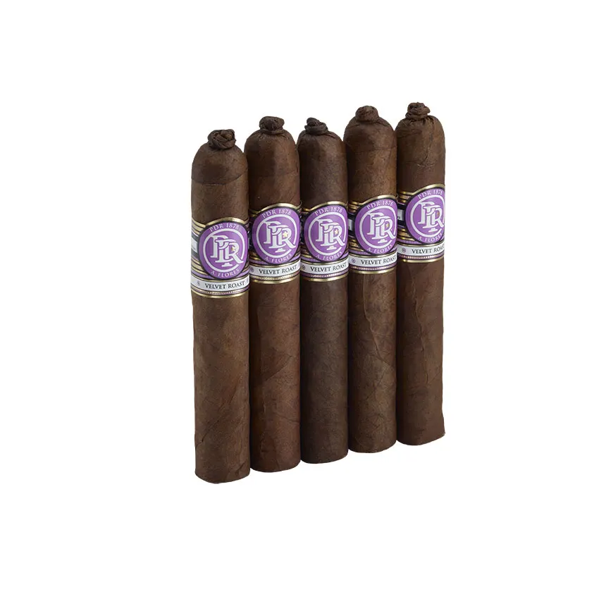 PDR 1878 Velvet Roast Robusto Maduro cigar listing