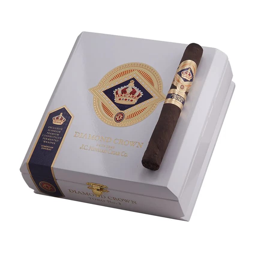 Diamond Crown Classic Maduro Toro No. 3 cigar listing
