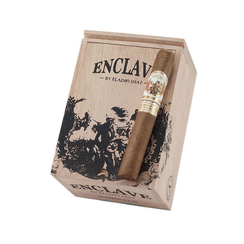 AJ Fernandez Enclave Eladio Diaz Toro Natural cigar listing