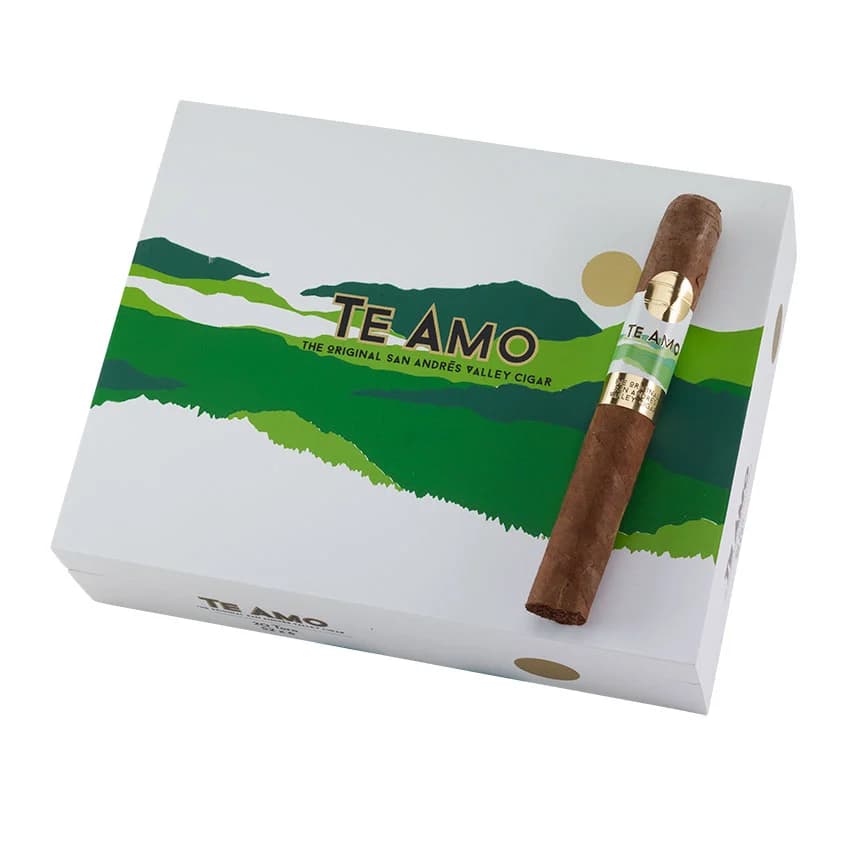 Te Amo Orig San Andres Toro Maduro cigar listing