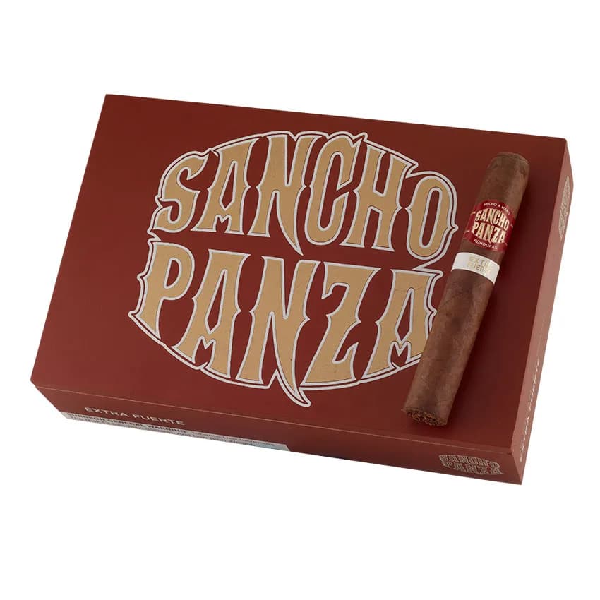Sancho Panza Double Maduro Gigante cigar listing
