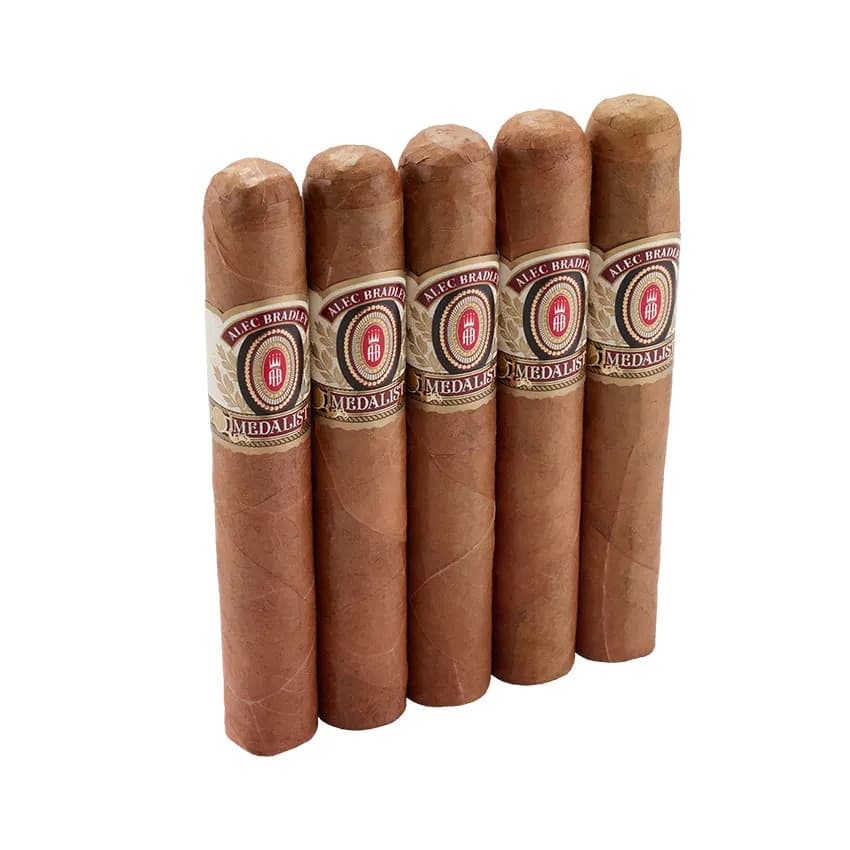 Alec Bradley Medalist Gordo Natural cigar listing