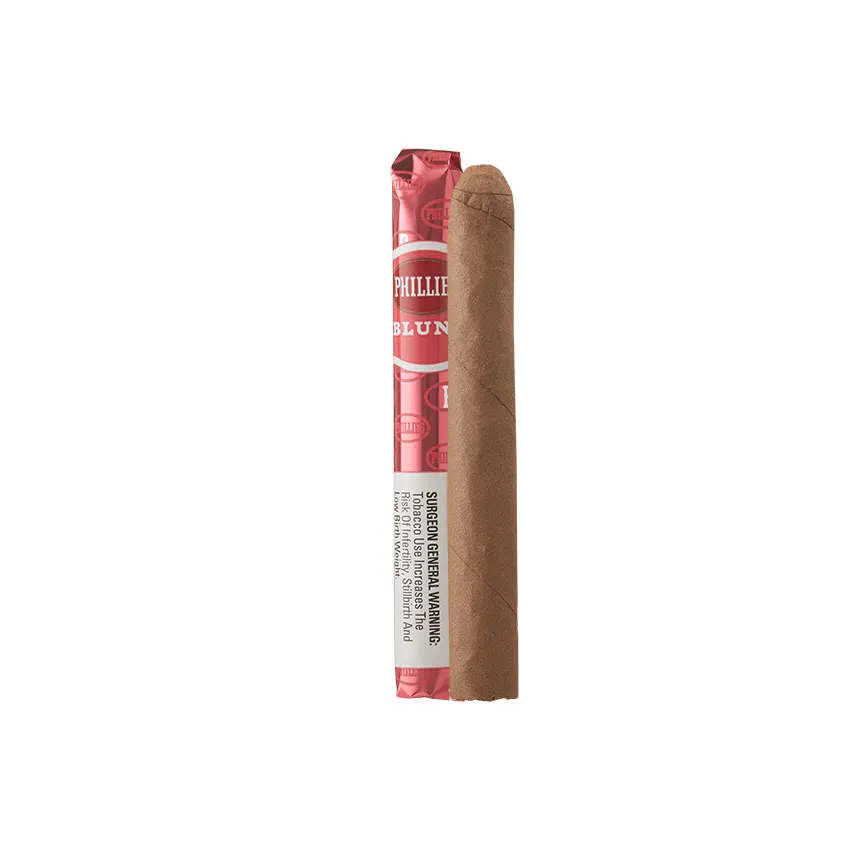 Phillies Blunt Strawberry Natural cigar listing