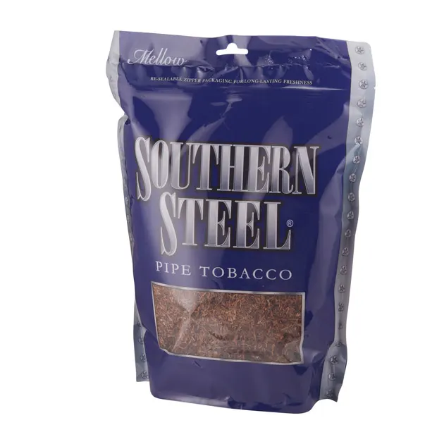 Southern Steel Mellow Flavored Pipe Tobacco 16oz cigar listing