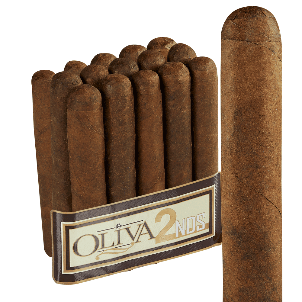 Oliva 2nd Liga MLM cigar listing
