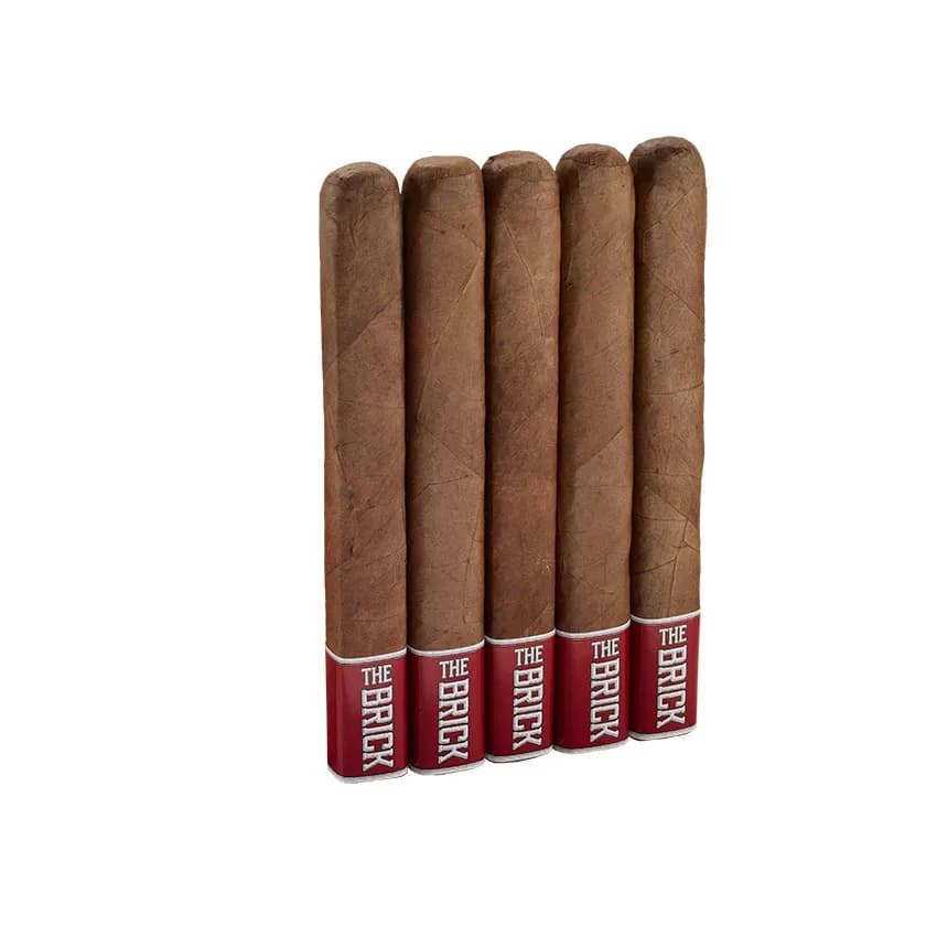 The Brick By Torano Churchill Dark Natural cigar listing