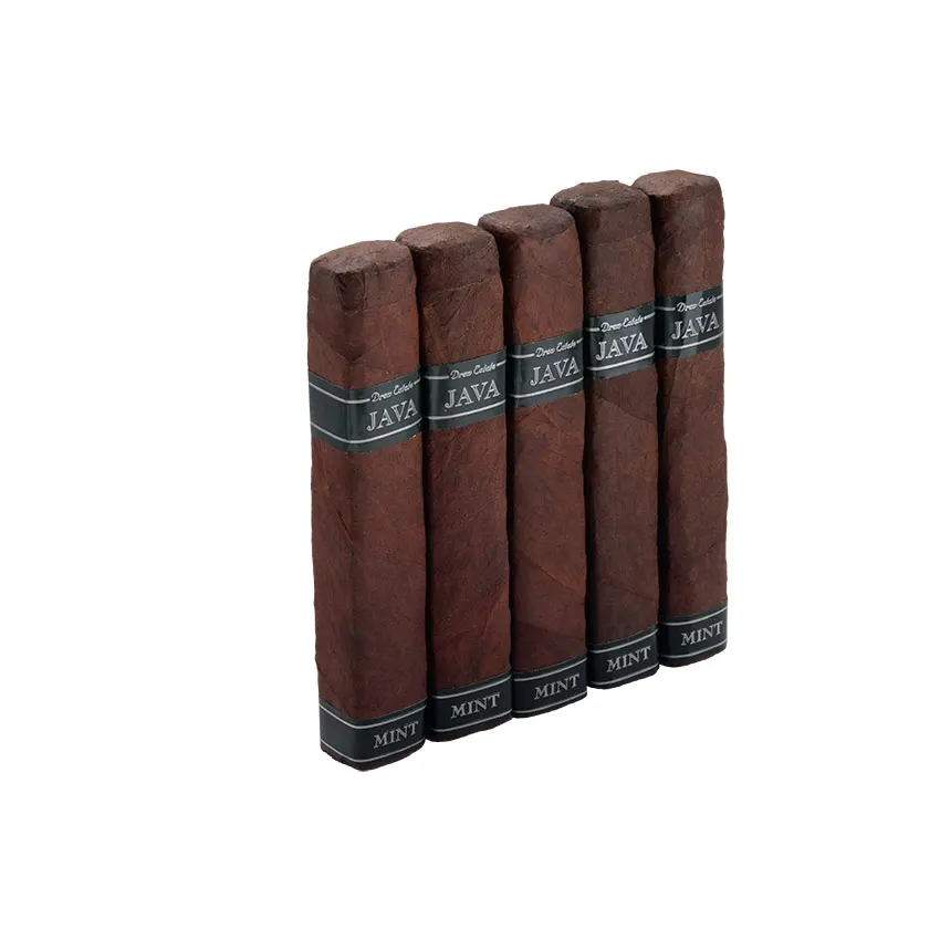 Java Mint The 58 Maduro cigar listing