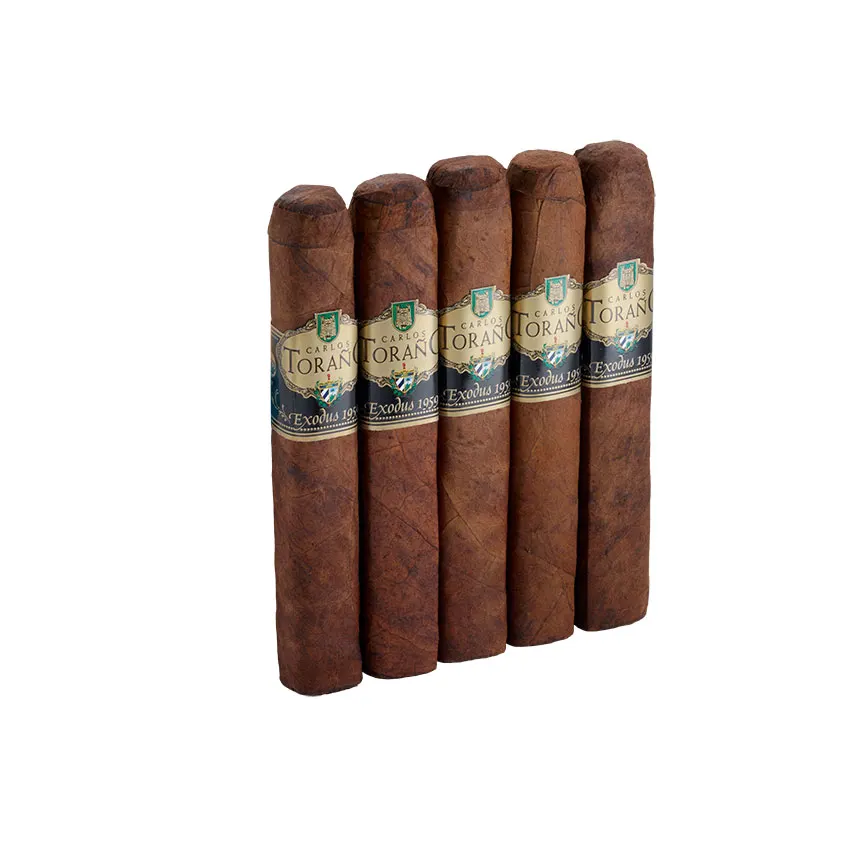 Carlos Torano Exodus 1959 50 Years Robusto Maduro cigar listing