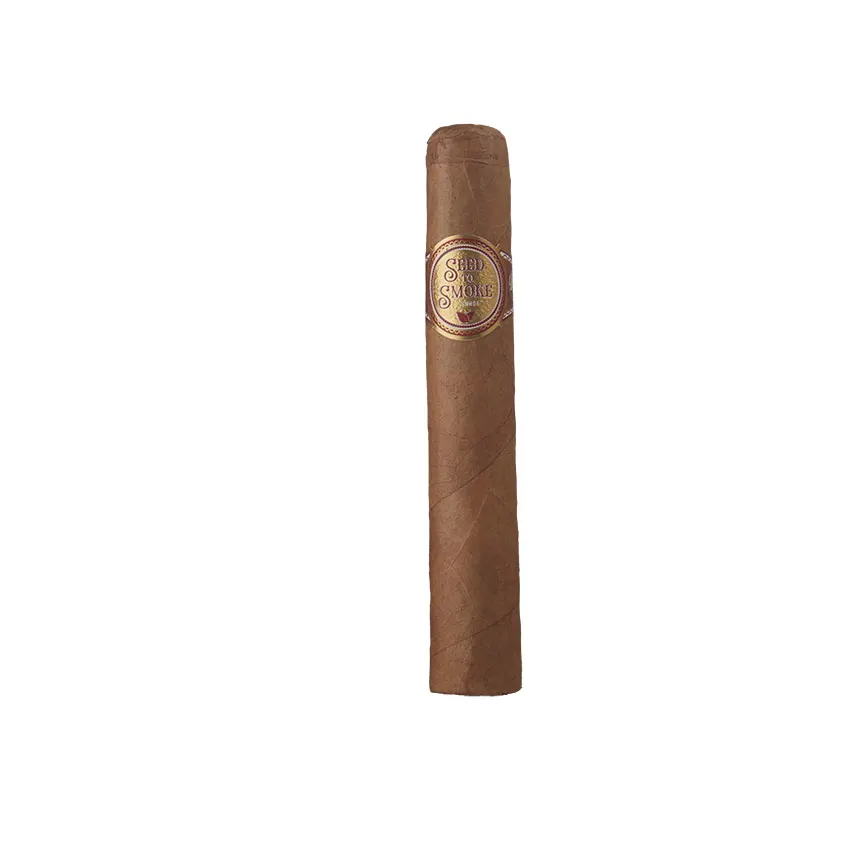 Rocky Patel Seed To Smoke Shade Sixty Natural cigar listing