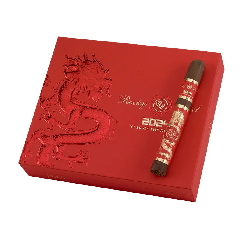 Rocky Patel Year Of The Dragon Toro Maduro cigar listing