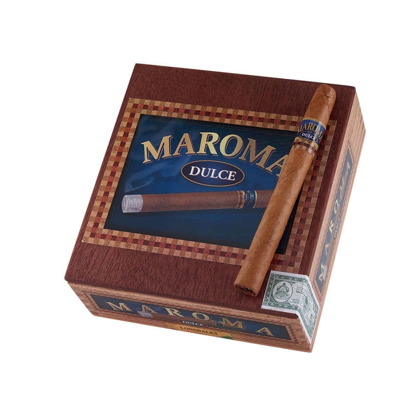 Maroma Dulce Lonsdale Natural cigar listing