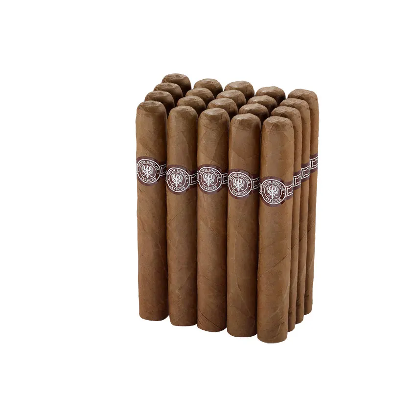 Victor Sinclair Clasicos Robusto Natural cigar listing