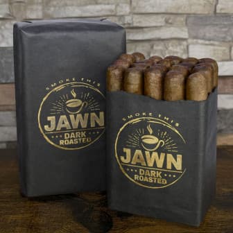 Jawn Dark Roasted Corona 20 Pack cigar listing