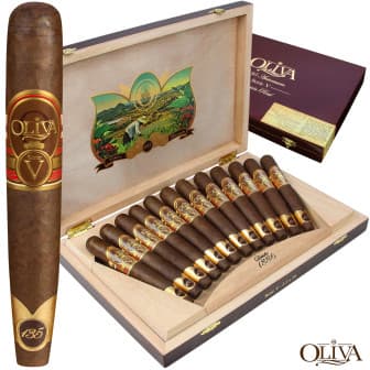Oliva Serie V 135th Anniversary Perfecto 12 Pack cigar listing