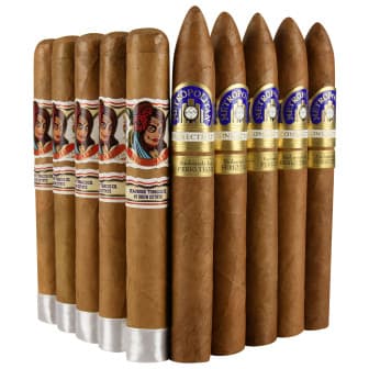 Smash Pack: Deadwood Dominicana vs Ferio Tego Metro Connecticut - 10 Cigars cigar listing