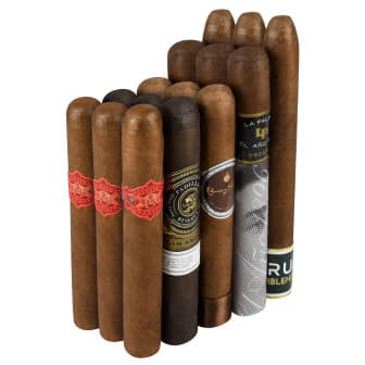 All-Star 15-Cigar Bouty Beauties #2 Sampler cigar listing