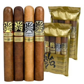 Ferio Tego Timeless Fresh Packs Sampler cigar listing