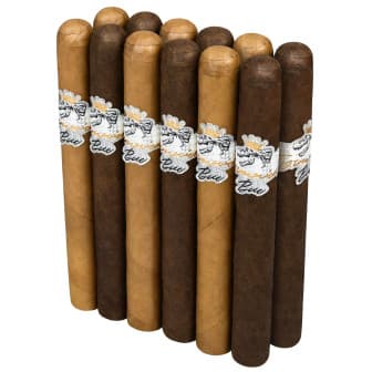 Jas Sum Kral Tyrannical Buc 12-Cigar Sampler cigar listing