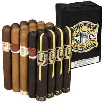 Drew Estate Traditional 20-Cigar Giga Jawn cigar listing