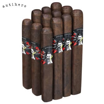 Antihero 12-Cigar Flight Sampler cigar listing