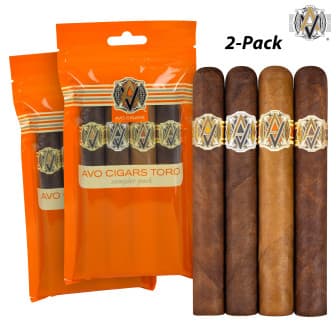 Avo Core Toro Fresh Pack Sampler cigar listing