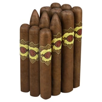 Rocky Patel Renaissance 12-Cigar Sampler cigar listing