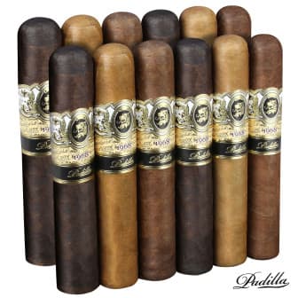 Padilla Series 68 Collection Doble Toro 12-Cigar Sampler cigar listing