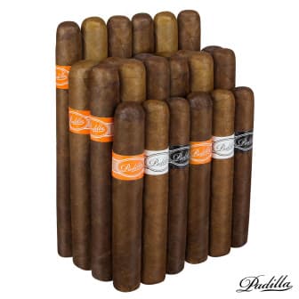 Padilla Fumas 24-Cigar Platter cigar listing