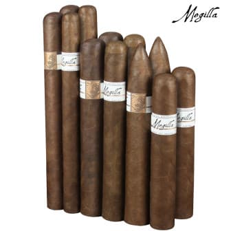 Megilla 12-Cigar Flight Sampler cigar listing