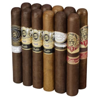 Padilla Vol. I GORDO 12-Cigar Sampler cigar listing