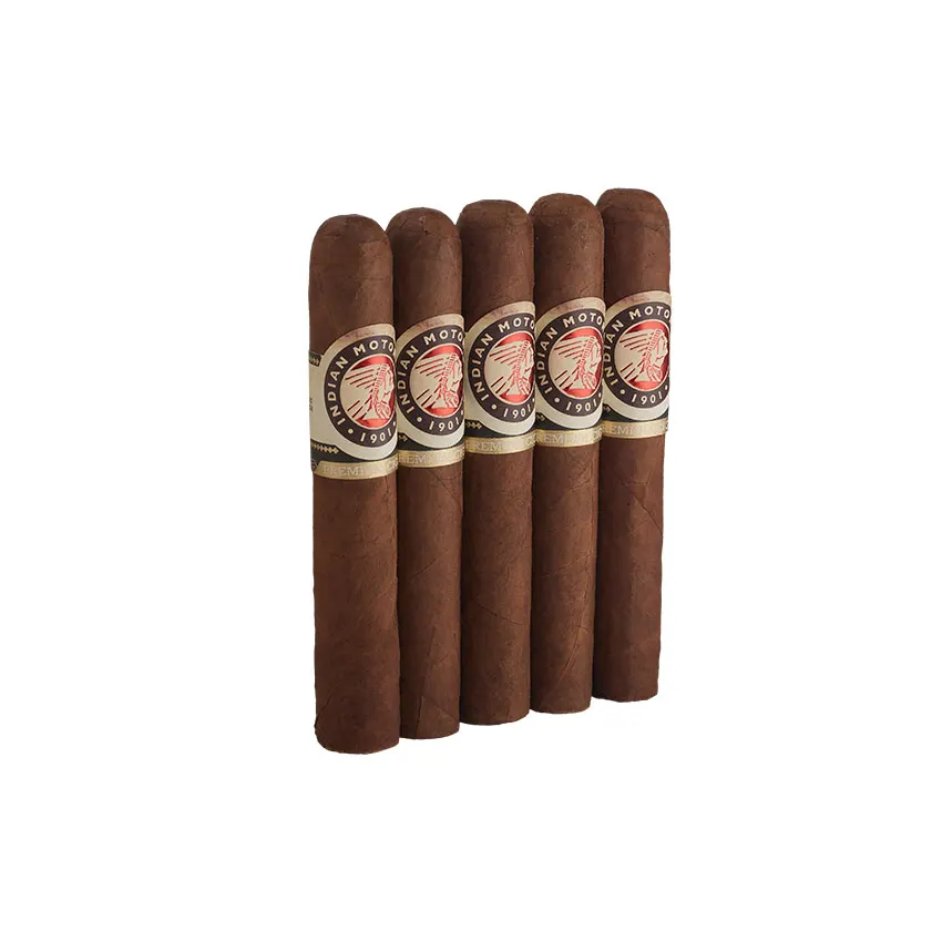 Indian M. Robusto Habano Natural cigar listing